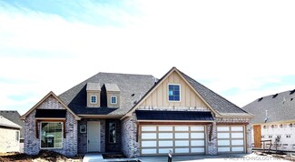 723 E Delmar St, Broken Arrow, OK 74012