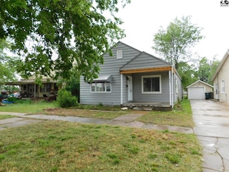 205 West Ave N, Lyons, KS 67554