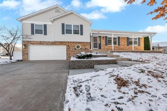 1508 Tea Party Ln, O Fallon, MO 63366