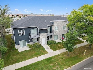 1251 E Woodward Heights Blvd Unit 12, Hazel Park, MI 48030