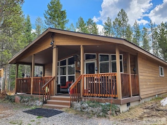 4056 Marlin Dr, Island Park, ID 83429