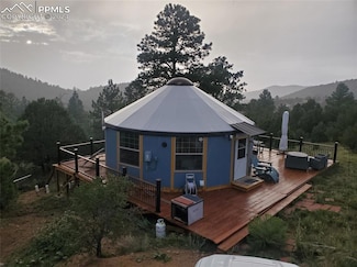 61 Shirley Ln, Westcliffe, CO 81252