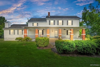 24405 N James Madison Hwy, New Canton, VA 23123