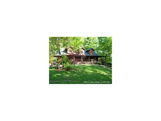 4606 Williamsburg Dr, Otisco, IN 47163