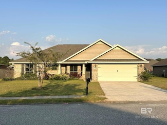 14846 Troon Dr, Foley, AL 36535