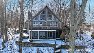 13825 W Point Dr NE, Gowen, MI 49326