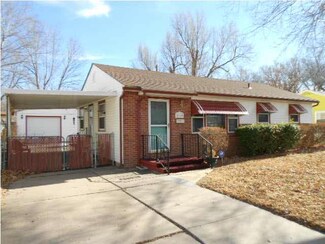 1620 N High St, Wichita, KS 67203