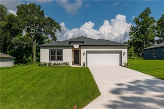 9262 N Alpinia Dr, Citrus Springs, FL 34434