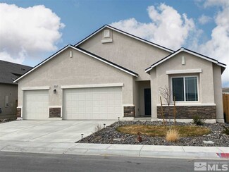 6481 Field Eagle Rd, Sparks, NV 89436