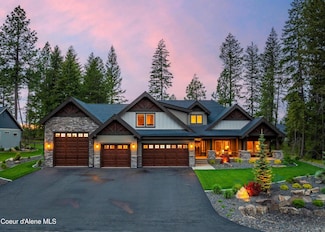 11671 N Spiraea Ln, Hayden, ID 83835