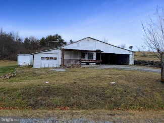 613 Country Ridge Rd, Bedford, PA 15522