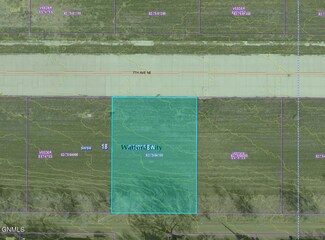 Tbd 7th Ave NE, Watford City, ND 58854