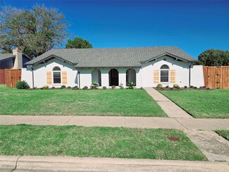 1601 Warwick St, Garland, TX 75044