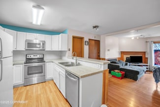 8515 Jewel Lake Rd Unit 25, Anchorage, AK 99502