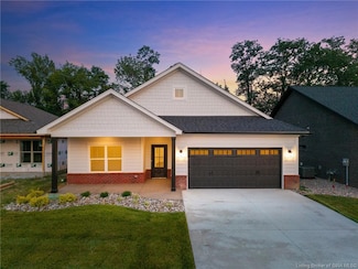 4635 Red Tail Ridge Unit Lot 229, Jeffersonville, IN 47130