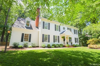 11221 Fox Meadow Dr, Henrico, VA 23233