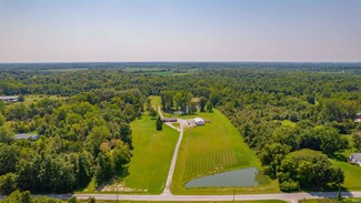648 E 700 N, La Fontaine, IN 46940