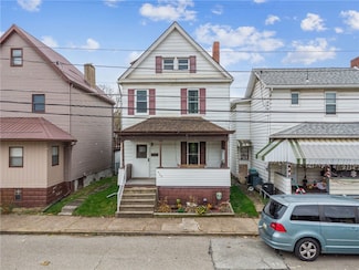 920 Brackenridge Ave, Brackenridge, PA 15014