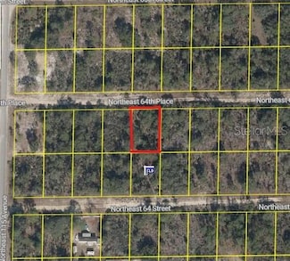Blk 46 Lot 5 NE 64th Place, Williston, FL 32696