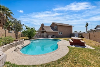 7604 Charles Conrad Cir, Las Vegas, NV 89145