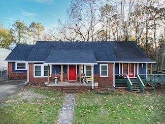 701 W Rhodes St, Clarksville, AR 72830