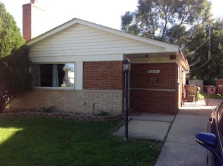 5839 Balfour Ave, Allen Park, MI 48101