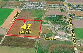 3525 S River Rd, Donna, TX 78537