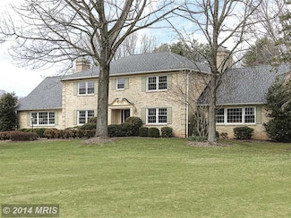 12710 Knollbrook Dr, Clifton, VA 20124