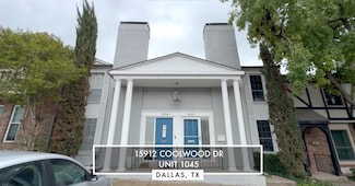 15912 Coolwood Dr Unit 1045, Dallas, TX 75248