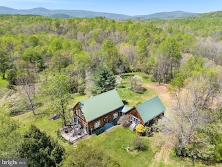 12330 Chastain Ln, Hume, VA 22639