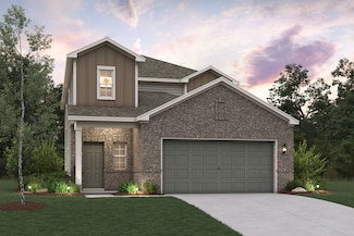 Willow, Ferris, TX 75125
