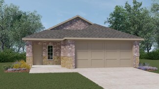 1227 Barkridge St, Crandall, TX 75114