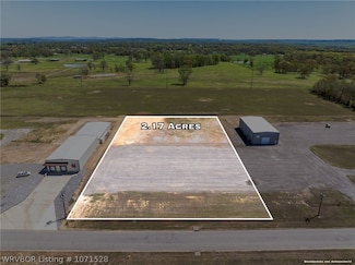 TBD Industrial Park Dr, Mulberry, AR 72947