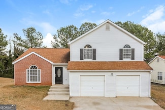 7180 Oakwood Cir, Rex, GA 30273