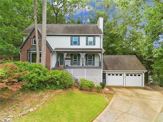 200 Zachary Woods Point NW, Marietta, GA 30064