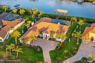 104 Lansing Island Dr, Indian Harbour Beach, FL 32937