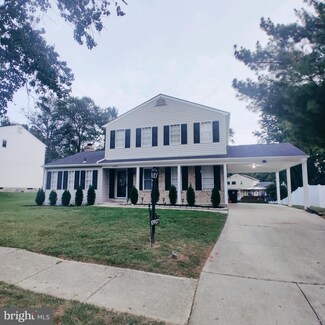 10907 Elon Dr, Bowie, MD 20720