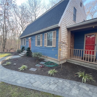 155 Beechwood Hill Trail, Exeter, RI 02822