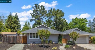 1320 Conejo Way, Walnut Creek, CA 94597