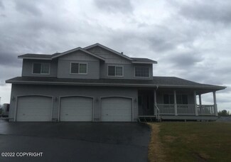 326 N Tiffany Dr, Palmer, AK 99645