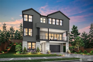 8517 137th Ave SE Unit 1, Newcastle, WA 98059