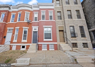 2108 W Baltimore St, Baltimore, MD 21223