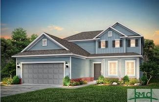 244 Monterey Loop, Richmond Hill, GA 31324