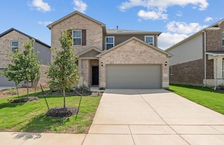 13417 Cerro Castellan Trace, Manor, TX 78653