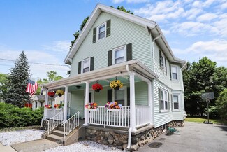 42 Central St, Woburn, MA 01801