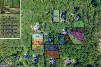 12 LOTS Saliba Dr, Hartwell, GA 30643