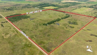 00000 S Langdon Rd, Sylvia, KS 67581