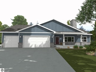 Unit 18 S Club Dr Unit 18, Cleveland Township, MI 49621