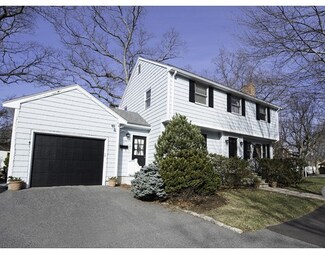 5 Tudor Terrace, Auburndale, MA 02466