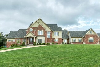 17411 W Bridle Trail, Glencoe, MO 63038